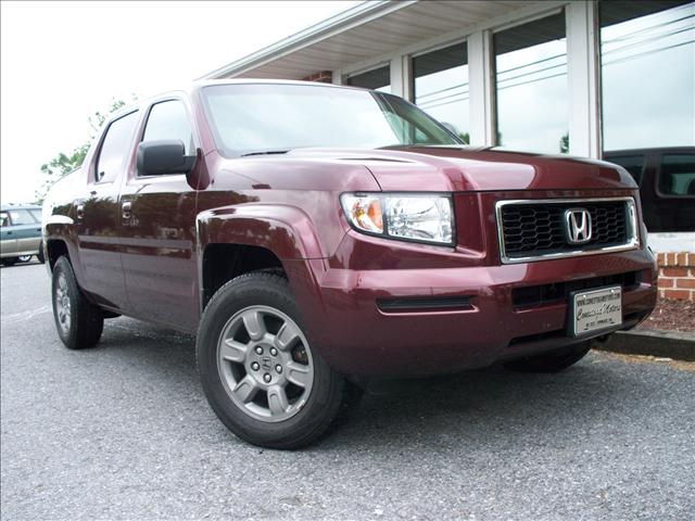 Honda Ridgeline 4dr 1500 4WD Pickup