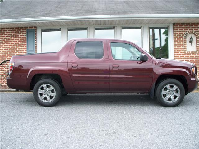 Honda Ridgeline 2007 photo 1