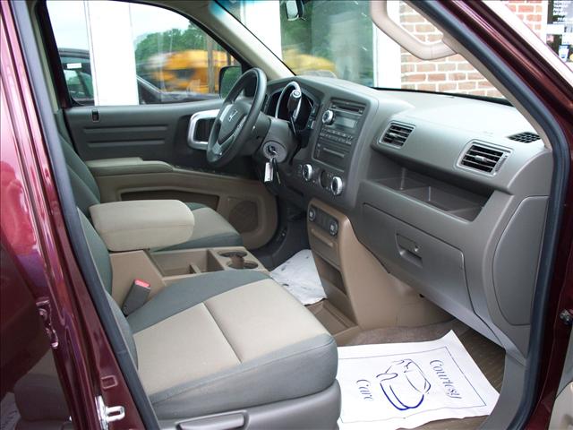 Honda Ridgeline 2007 photo 2