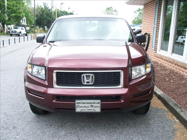 Honda Ridgeline 2007 photo 4