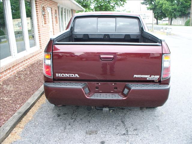 Honda Ridgeline 2007 photo 5