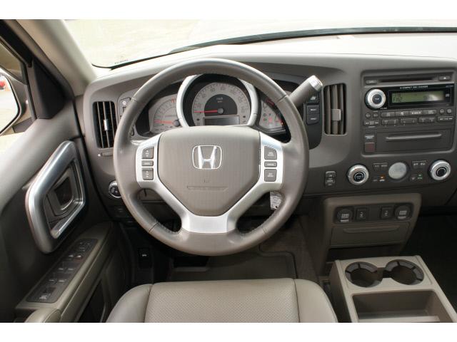 Honda Ridgeline 2007 photo 3