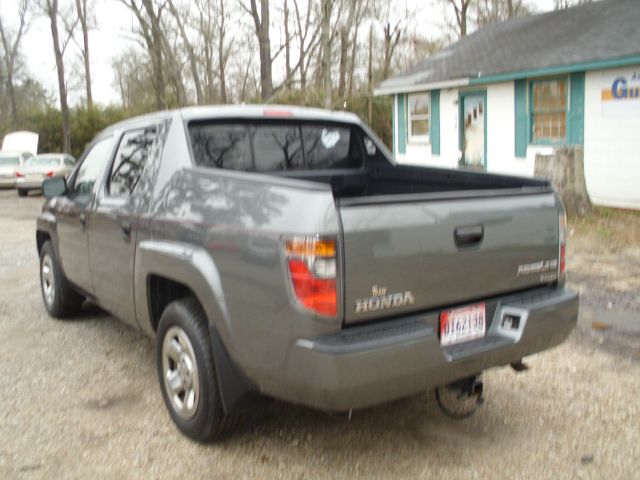 Honda Ridgeline 2007 photo 1