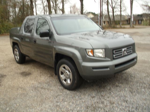 Honda Ridgeline 2007 photo 2