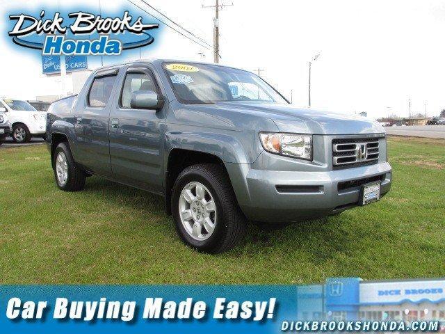 Honda Ridgeline 4dr 1500 4WD Pickup