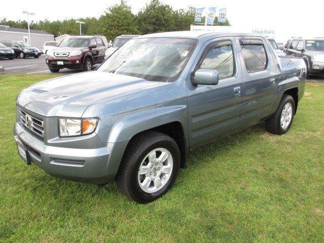 Honda Ridgeline 2007 photo 1