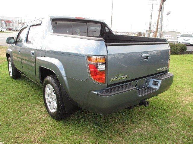 Honda Ridgeline 2007 photo 2