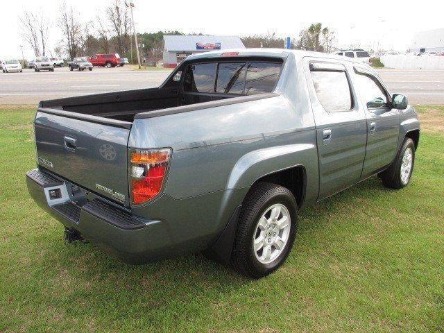 Honda Ridgeline 2007 photo 3