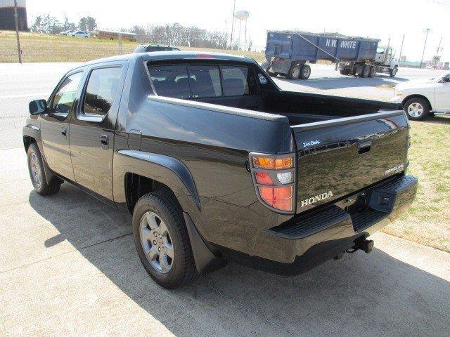 Honda Ridgeline 2007 photo 2