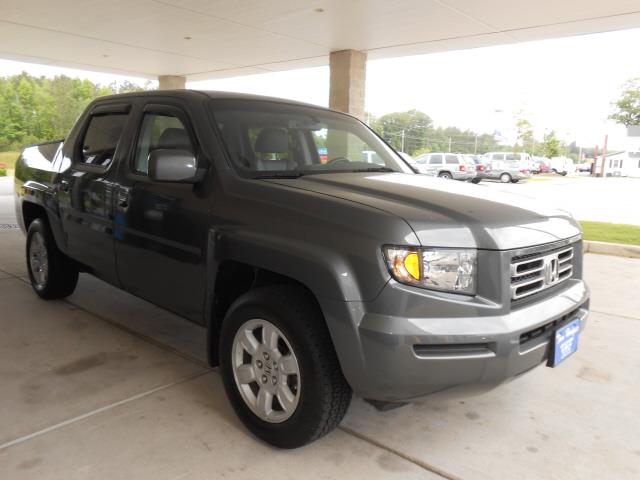 Honda Ridgeline 2007 photo 1