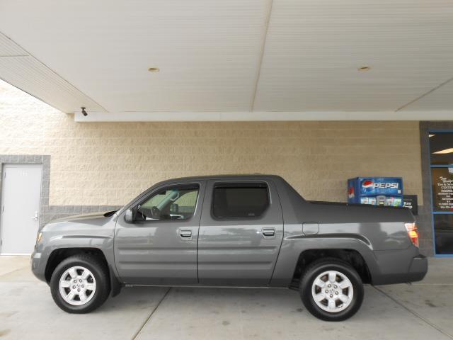 Honda Ridgeline 2007 photo 11