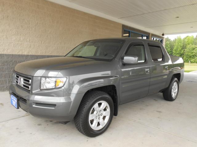 Honda Ridgeline 2007 photo 2