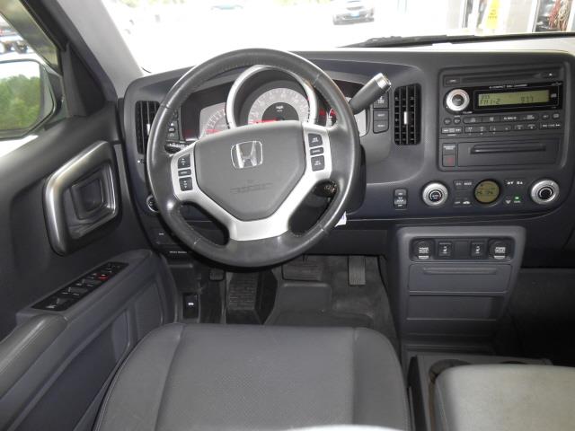 Honda Ridgeline 2007 photo 3