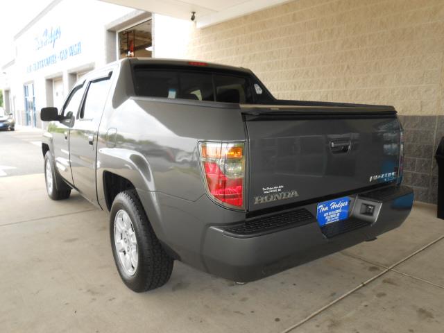 Honda Ridgeline 2007 photo 6