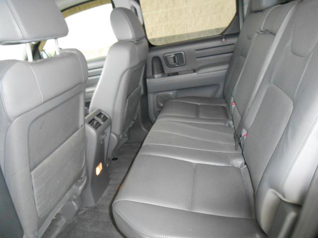 Honda Ridgeline 2007 photo 9