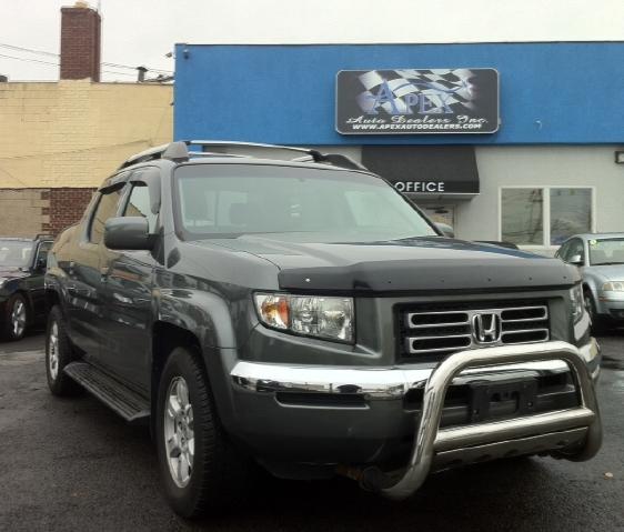 Honda Ridgeline Monte Carlo SS Pickup