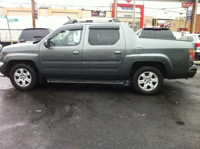 Honda Ridgeline 2007 photo 1