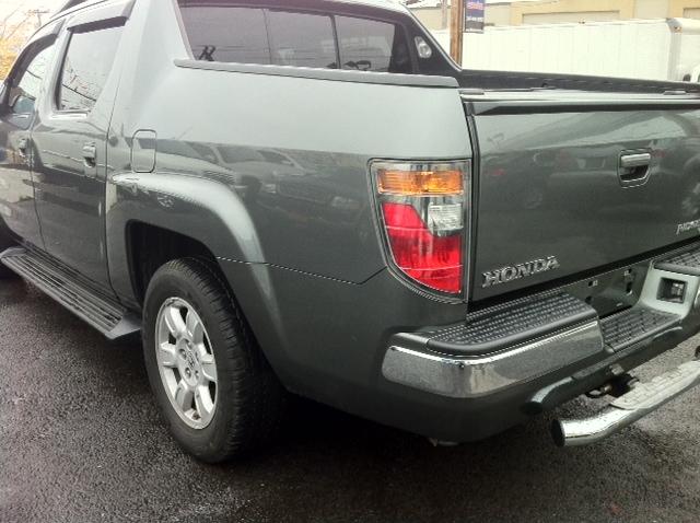 Honda Ridgeline 2007 photo 2