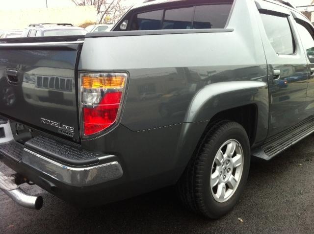 Honda Ridgeline 2007 photo 4