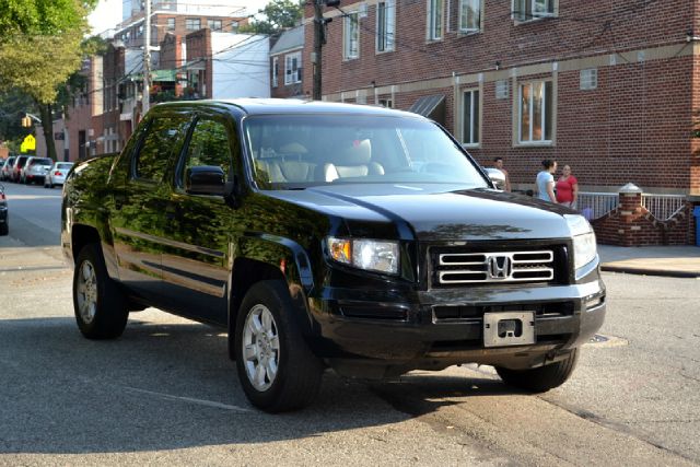 Honda Ridgeline 2007 photo 1