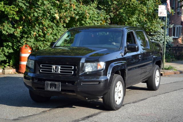 Honda Ridgeline 2007 photo 4