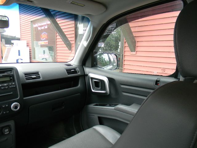 Honda Ridgeline 2007 photo 1