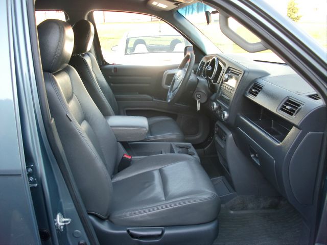 Honda Ridgeline 2007 photo 2