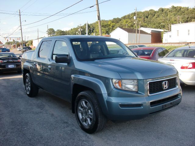 Honda Ridgeline 2007 photo 4