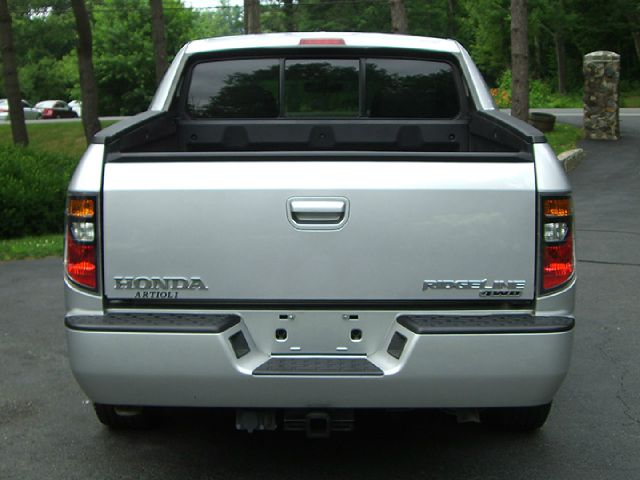 Honda Ridgeline 2007 photo 1