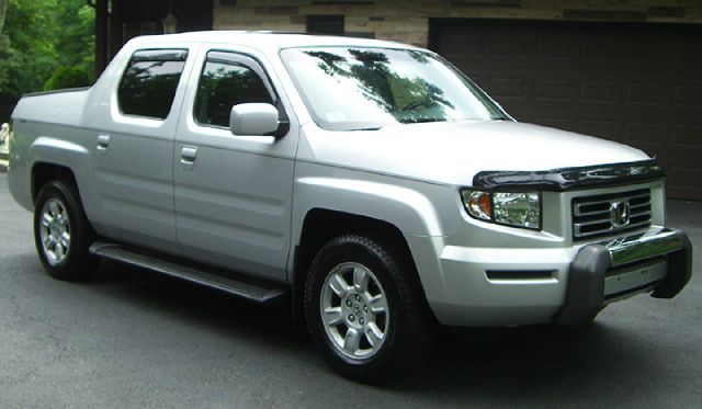 Honda Ridgeline 2007 photo 2