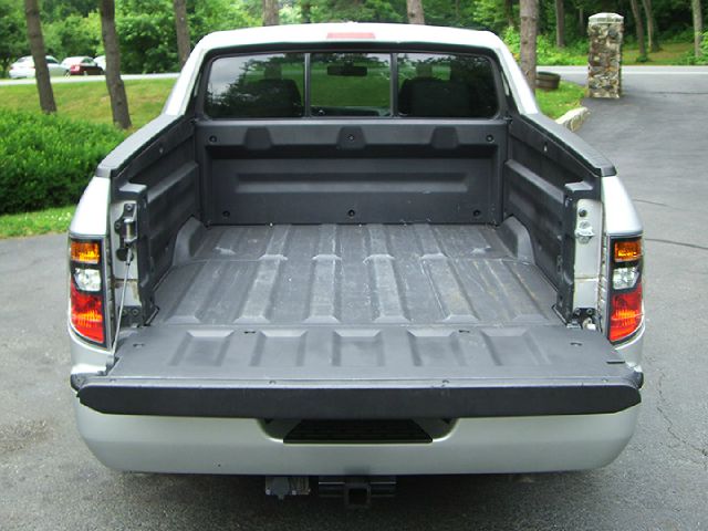 Honda Ridgeline 2007 photo 3