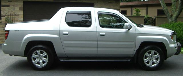 Honda Ridgeline 2007 photo 4