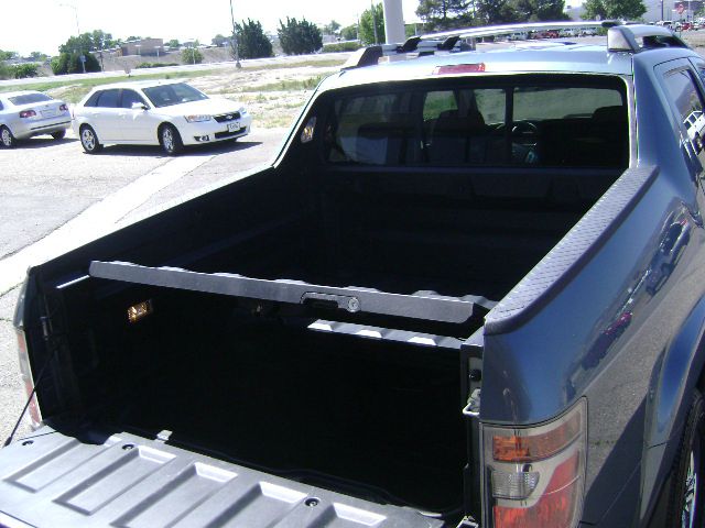 Honda Ridgeline 2007 photo 11