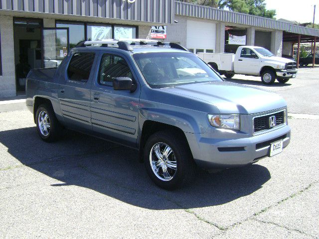 Honda Ridgeline 2007 photo 12