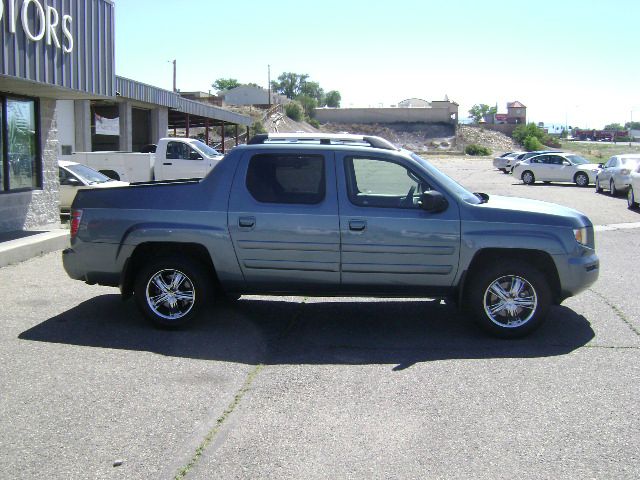 Honda Ridgeline 2007 photo 13