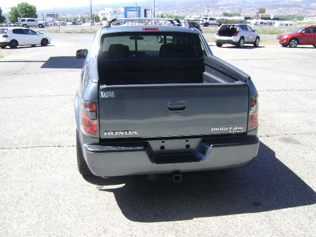 Honda Ridgeline 2007 photo 14