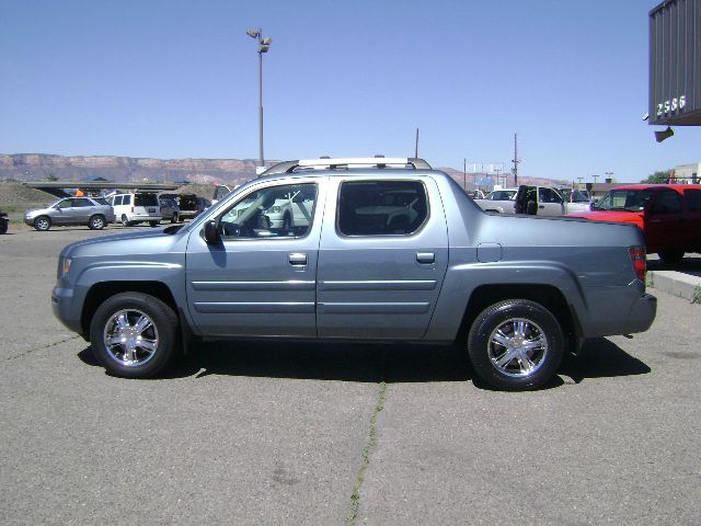 Honda Ridgeline 2007 photo 15