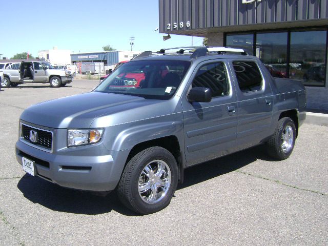 Honda Ridgeline 2007 photo 16