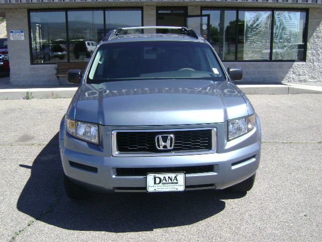 Honda Ridgeline 2007 photo 17