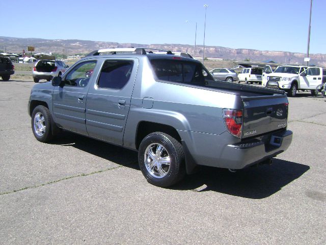 Honda Ridgeline 2007 photo 2