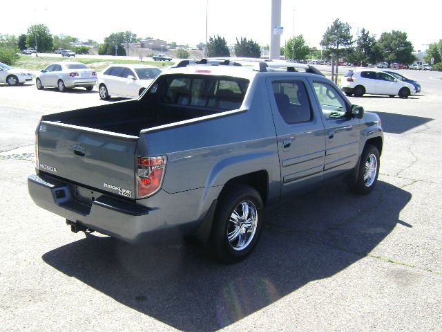 Honda Ridgeline 2007 photo 6