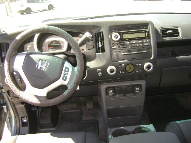 Honda Ridgeline 2007 photo 9