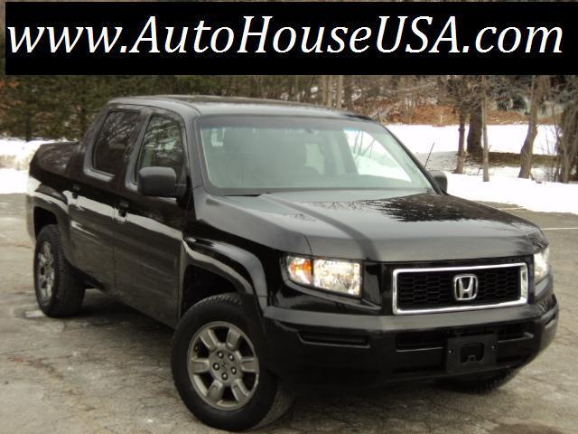 Honda Ridgeline 4dr 1500 4WD Pickup