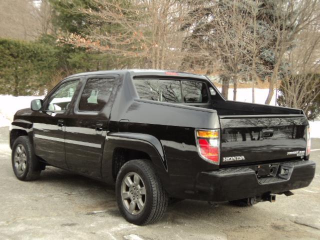 Honda Ridgeline 2007 photo 1