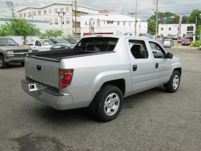 Honda Ridgeline 2007 photo 1