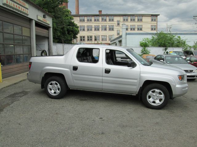 Honda Ridgeline 2007 photo 2