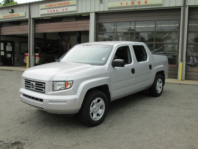 Honda Ridgeline 2007 photo 4