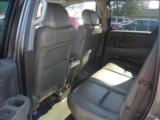 Honda Ridgeline 2007 photo 2