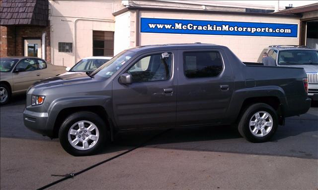 Honda Ridgeline 2007 photo 1