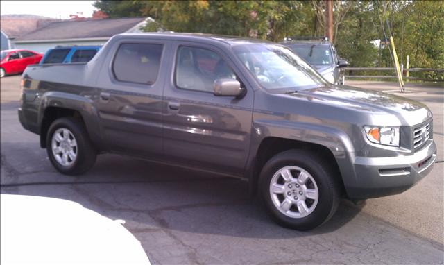 Honda Ridgeline 2007 photo 2